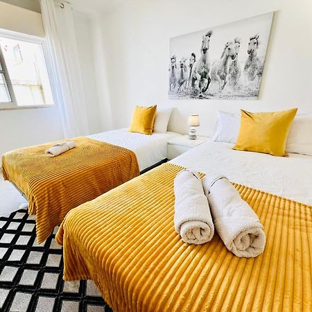 Apartamento 5 Estrelas Praia Da Oura Αλμπουφέιρα Εξωτερικό φωτογραφία