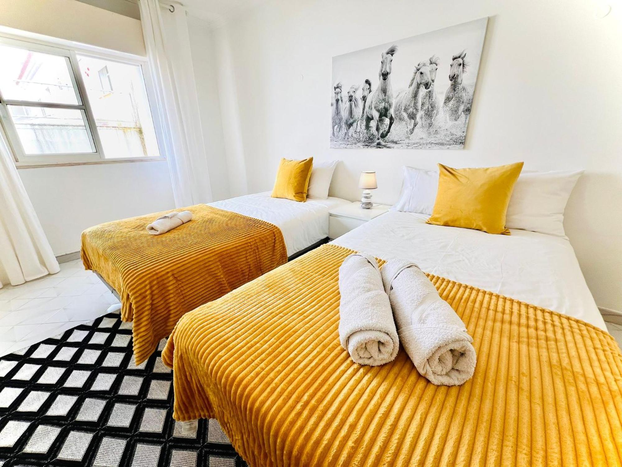 Apartamento 5 Estrelas Praia Da Oura Αλμπουφέιρα Εξωτερικό φωτογραφία