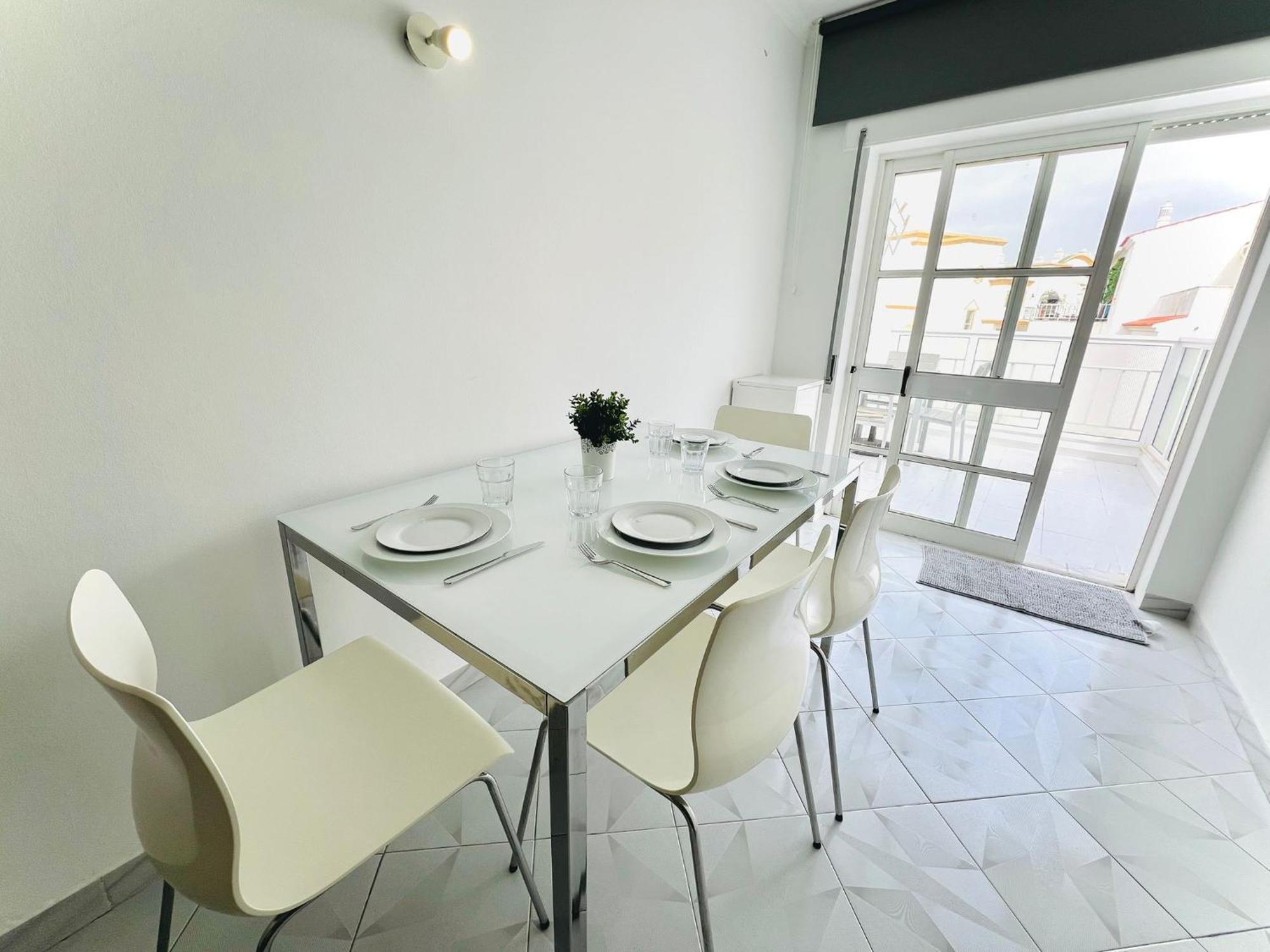 Apartamento 5 Estrelas Praia Da Oura Αλμπουφέιρα Εξωτερικό φωτογραφία