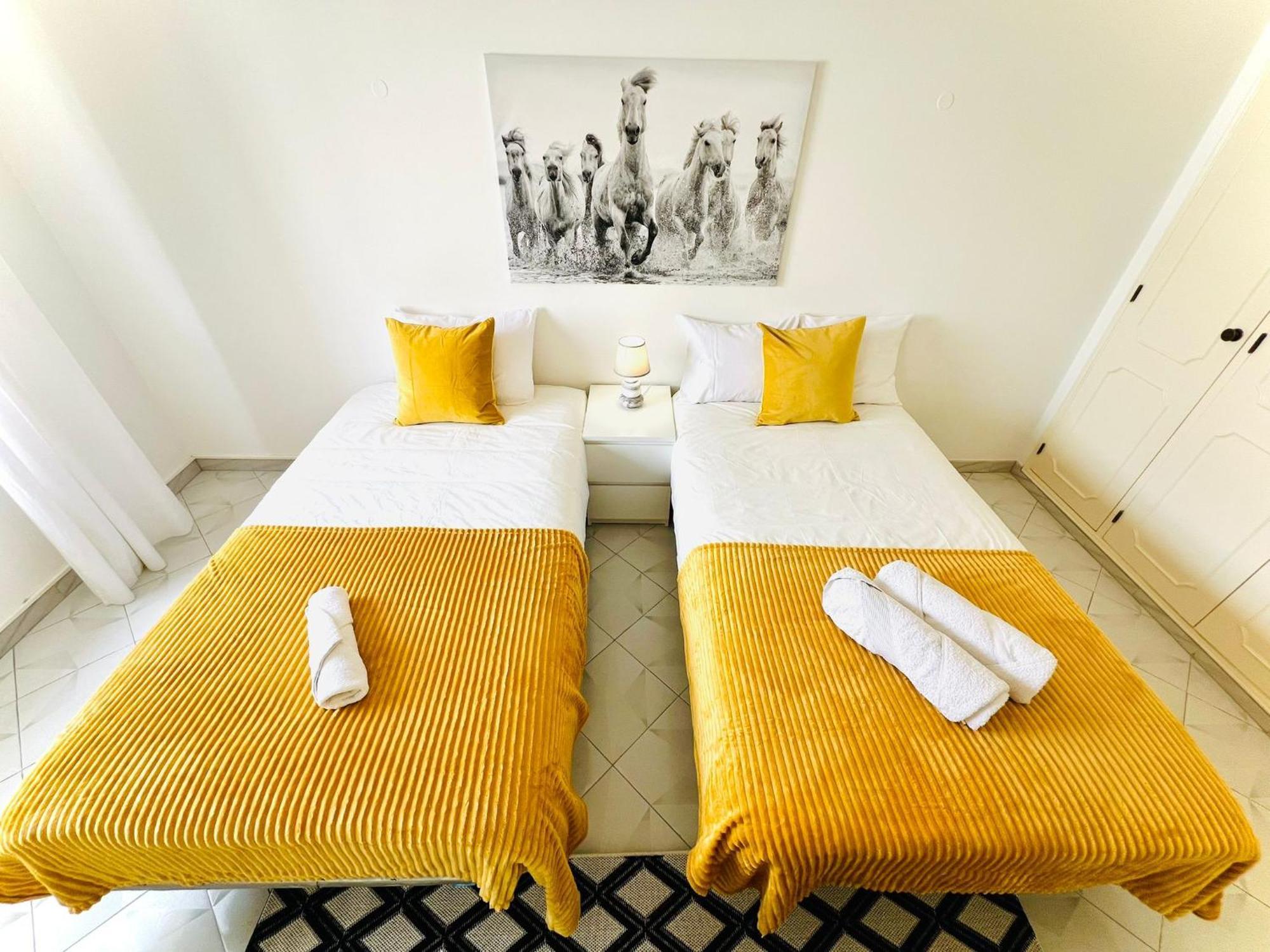 Apartamento 5 Estrelas Praia Da Oura Αλμπουφέιρα Εξωτερικό φωτογραφία