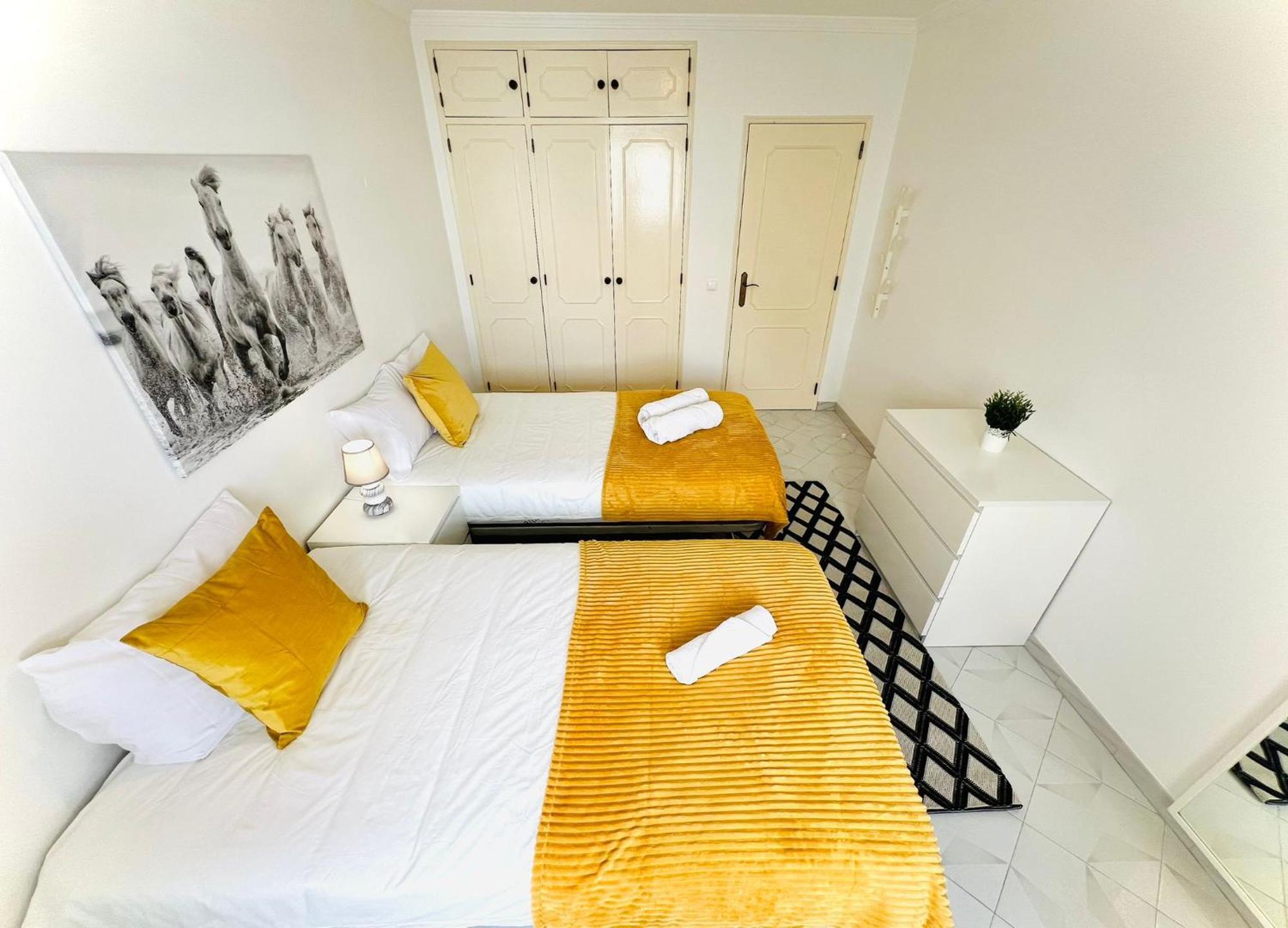 Apartamento 5 Estrelas Praia Da Oura Αλμπουφέιρα Εξωτερικό φωτογραφία