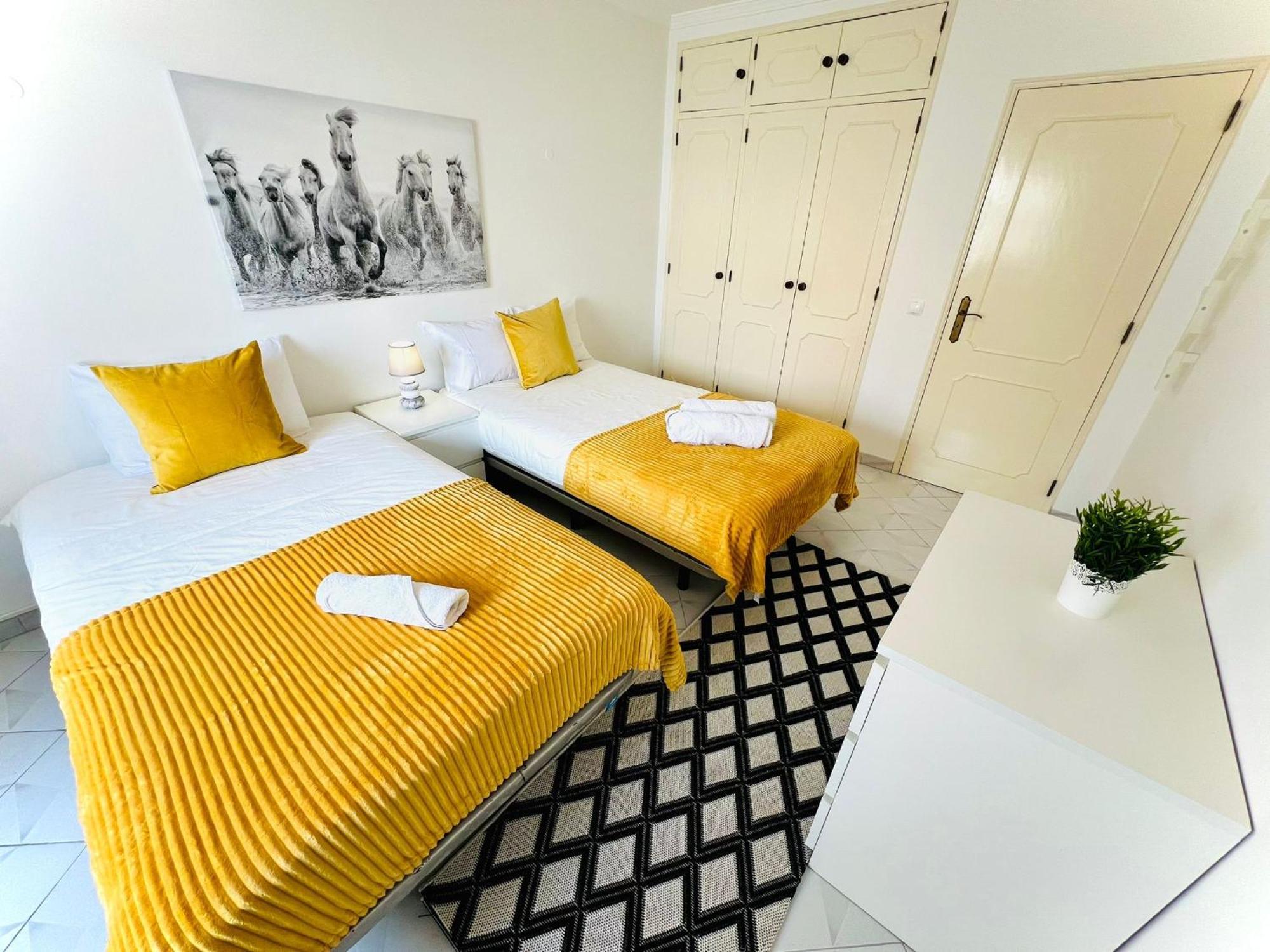 Apartamento 5 Estrelas Praia Da Oura Αλμπουφέιρα Εξωτερικό φωτογραφία