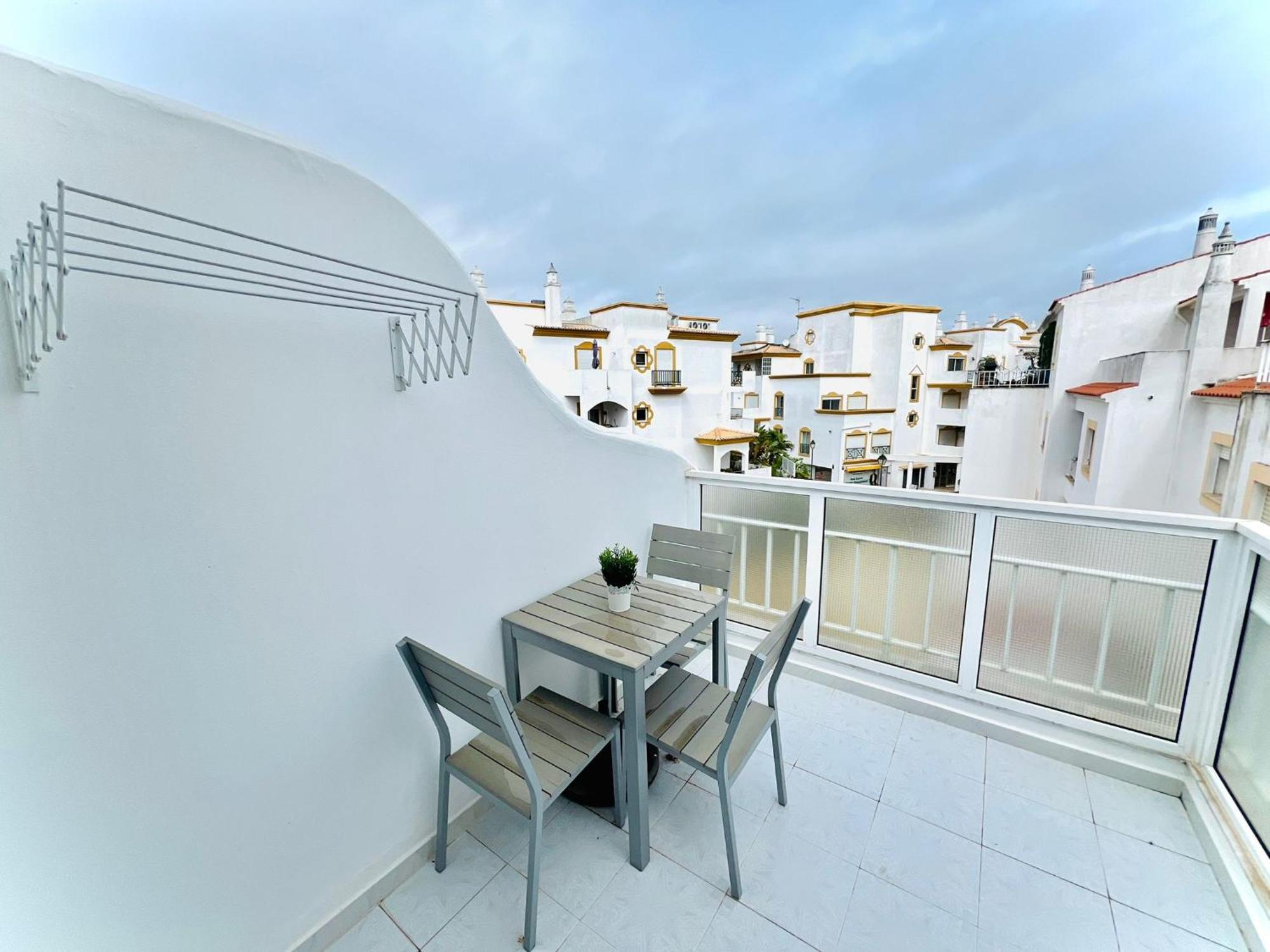 Apartamento 5 Estrelas Praia Da Oura Αλμπουφέιρα Εξωτερικό φωτογραφία