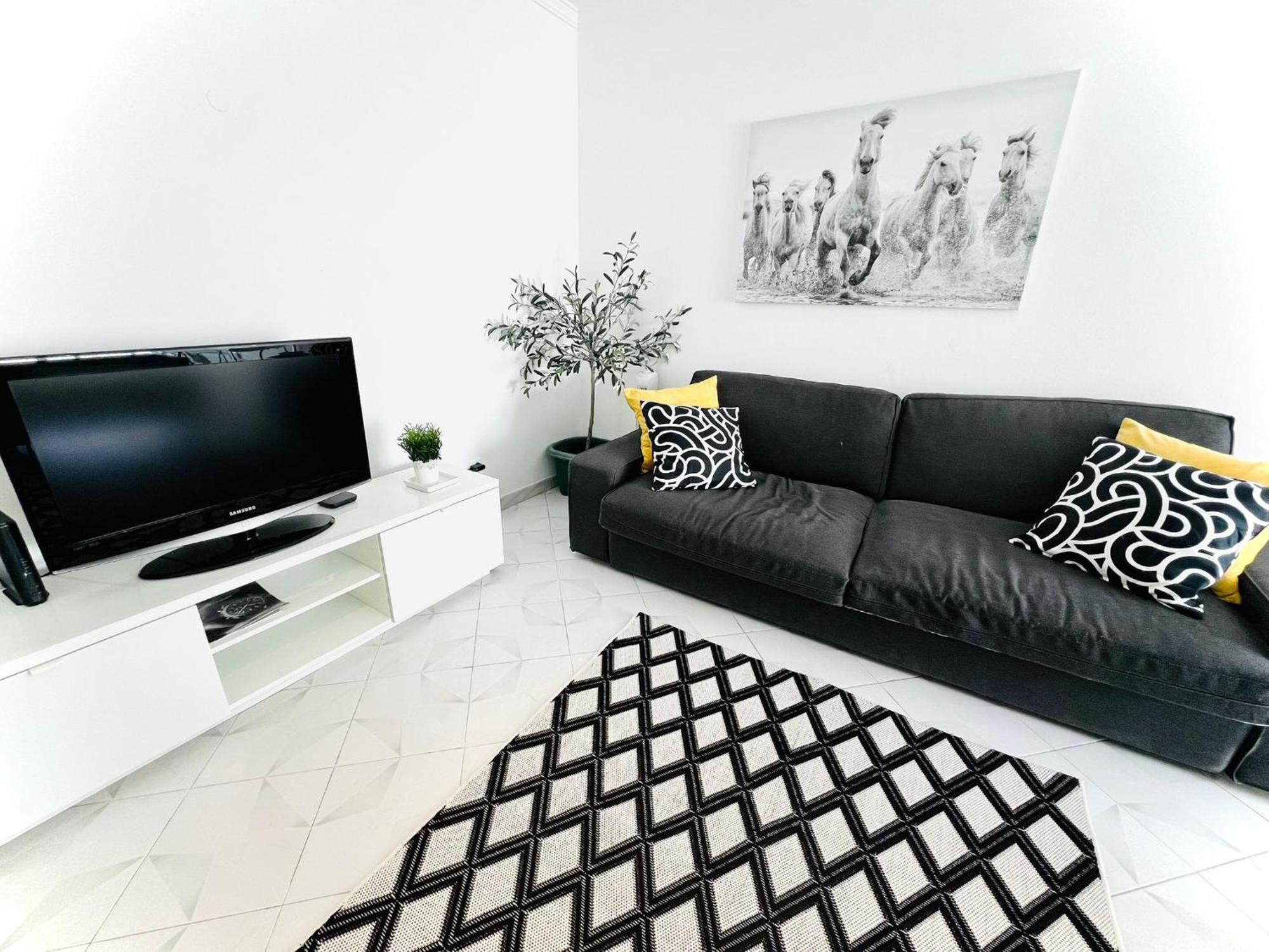 Apartamento 5 Estrelas Praia Da Oura Αλμπουφέιρα Εξωτερικό φωτογραφία