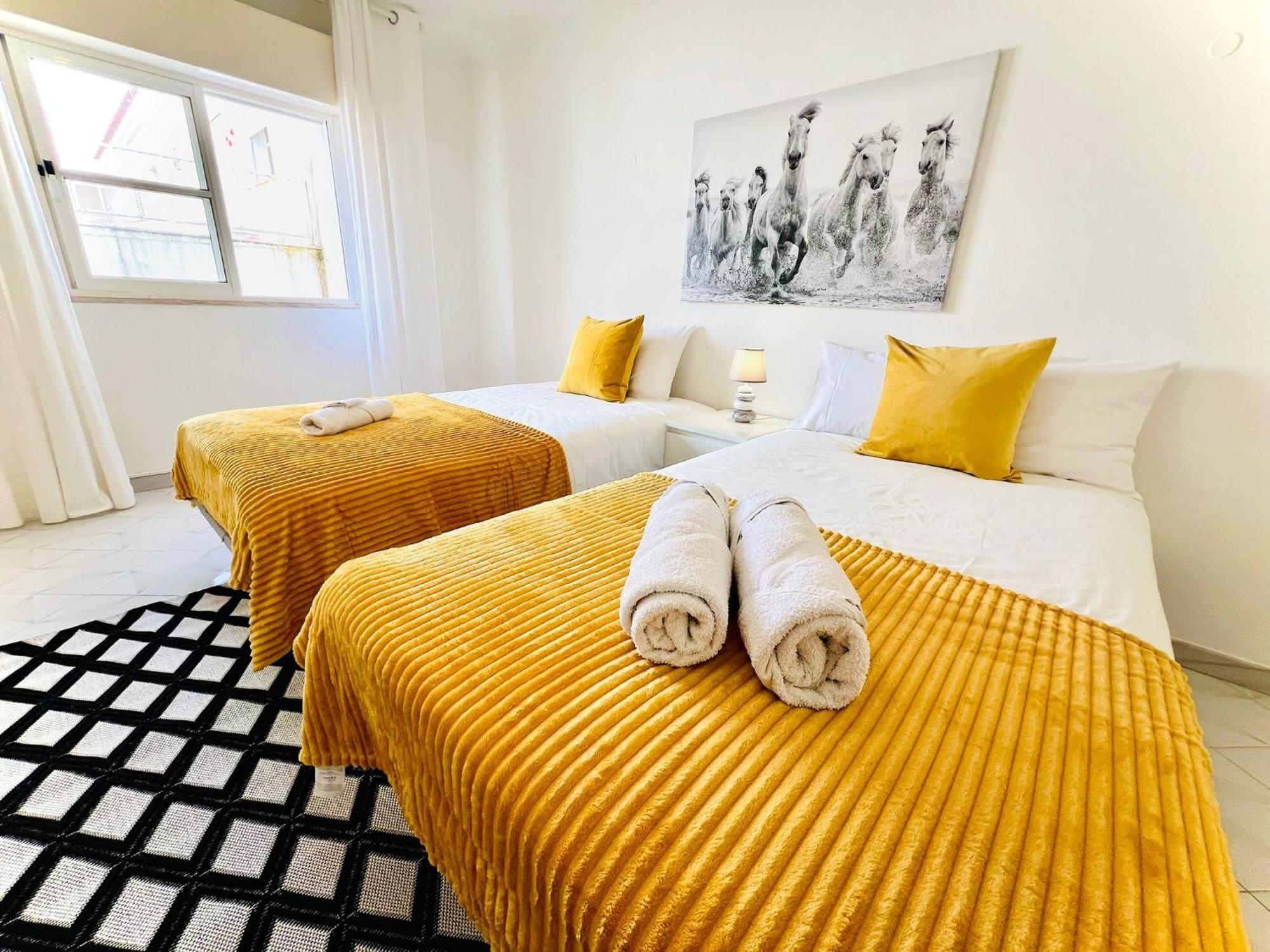 Apartamento 5 Estrelas Praia Da Oura Αλμπουφέιρα Εξωτερικό φωτογραφία
