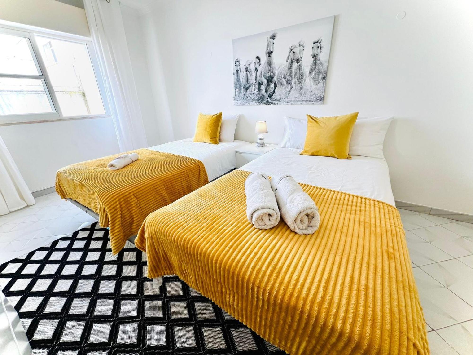 Apartamento 5 Estrelas Praia Da Oura Αλμπουφέιρα Εξωτερικό φωτογραφία